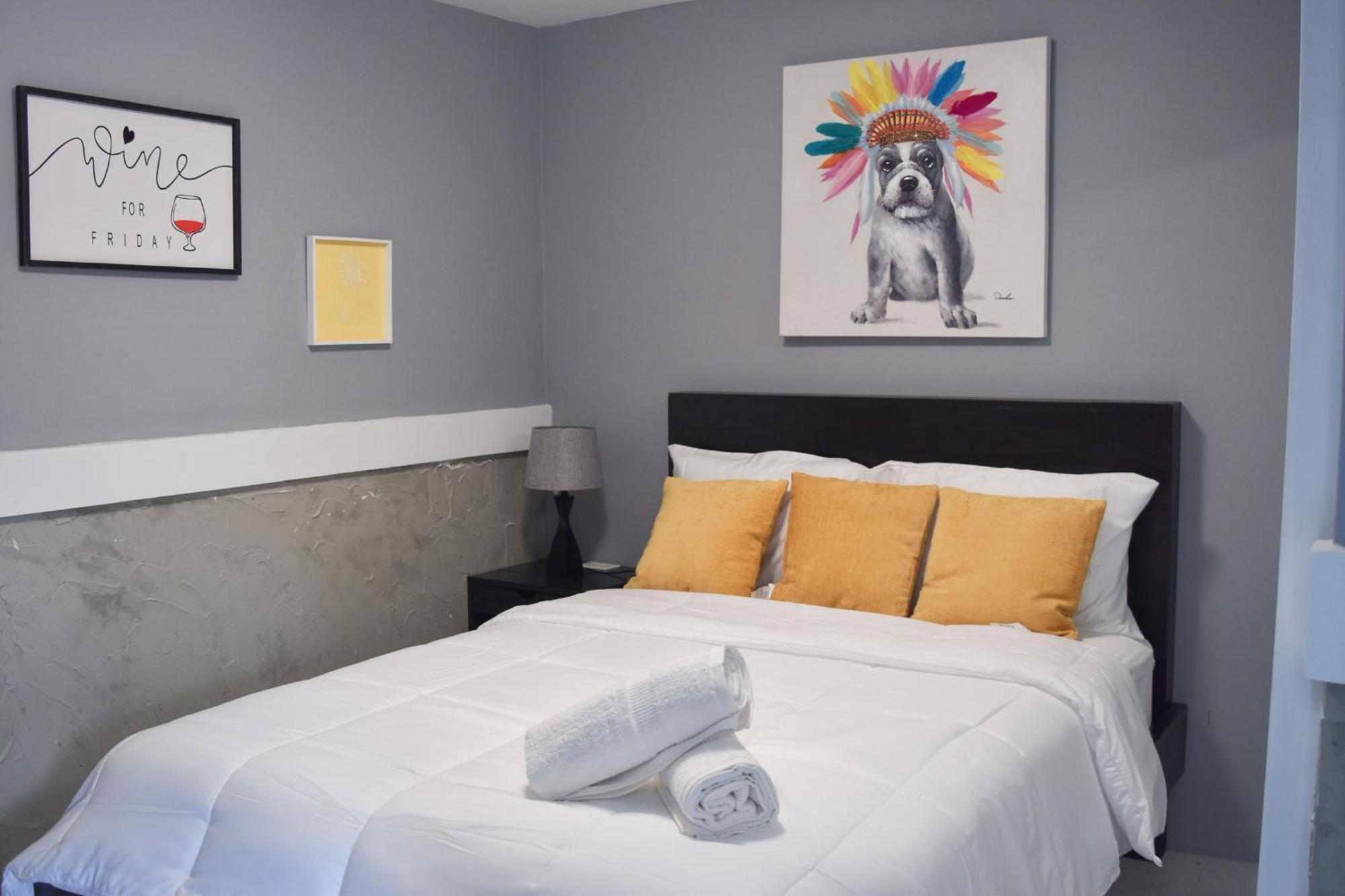 Hotel Boutique Calizo Vip Fajardo Δωμάτιο φωτογραφία